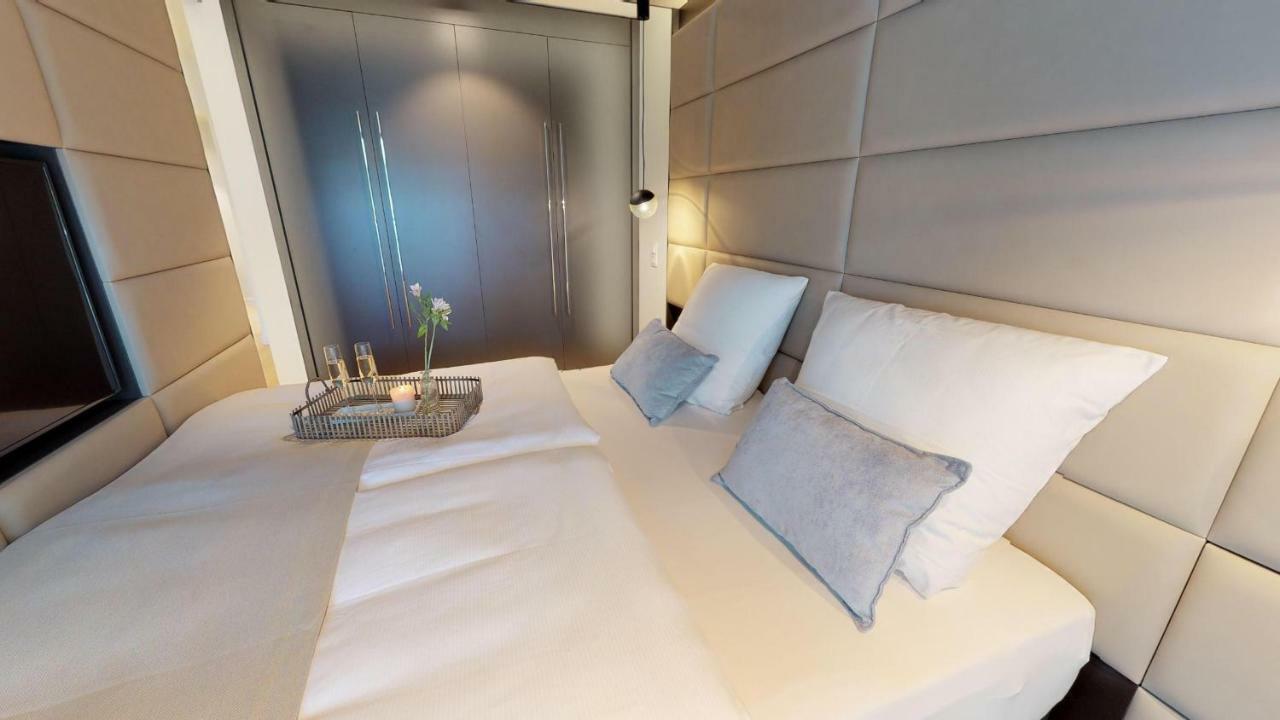 White Pearl Apartment 2.10 Timmendorfer Strand Eksteriør billede