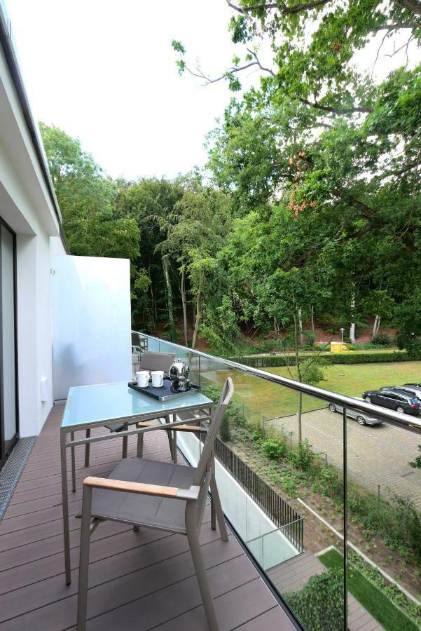 White Pearl Apartment 2.10 Timmendorfer Strand Eksteriør billede
