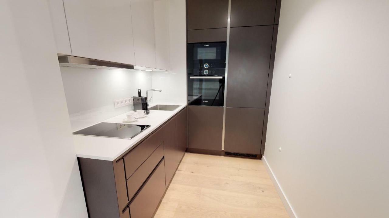 White Pearl Apartment 2.10 Timmendorfer Strand Eksteriør billede