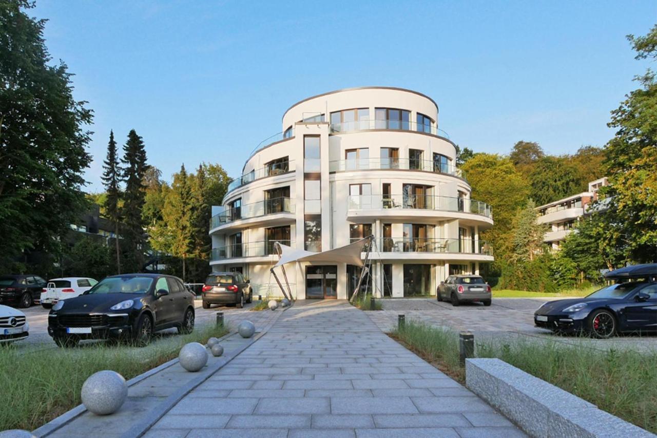 White Pearl Apartment 2.10 Timmendorfer Strand Eksteriør billede