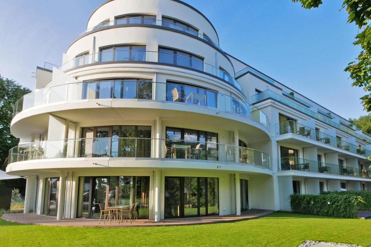 White Pearl Apartment 2.10 Timmendorfer Strand Eksteriør billede